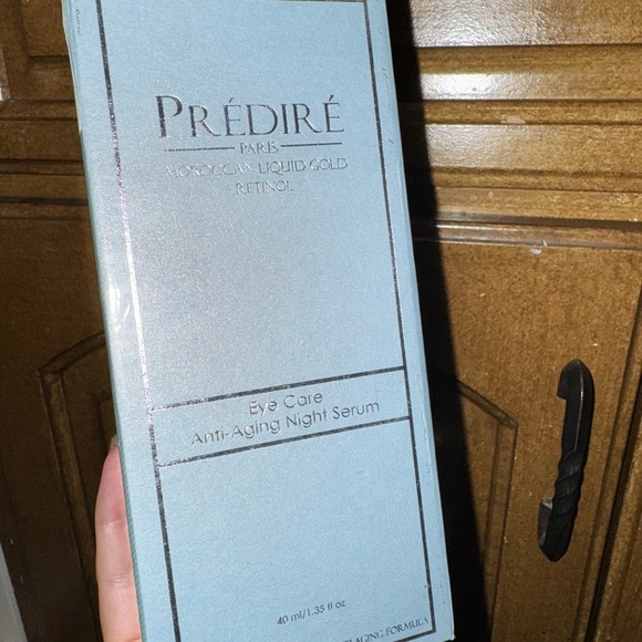Prédiré Eye Care Anti-Aging Night Serum - Picture 1 of 4